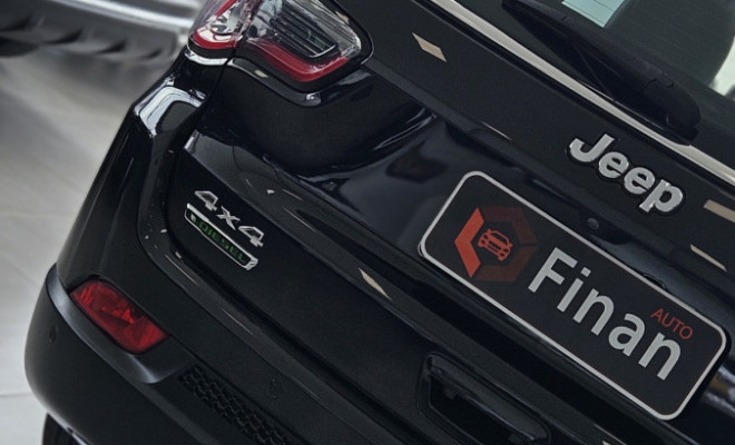 Jeep COMPASS LIMITED 2.0 4x4 Diesel 16V Aut. 2018 Diesel-14