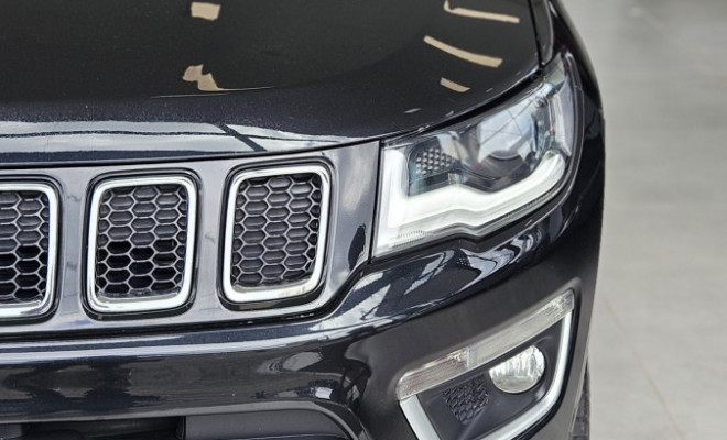 Jeep COMPASS LIMITED 2.0 4x4 Diesel 16V Aut. 2018 Diesel-4