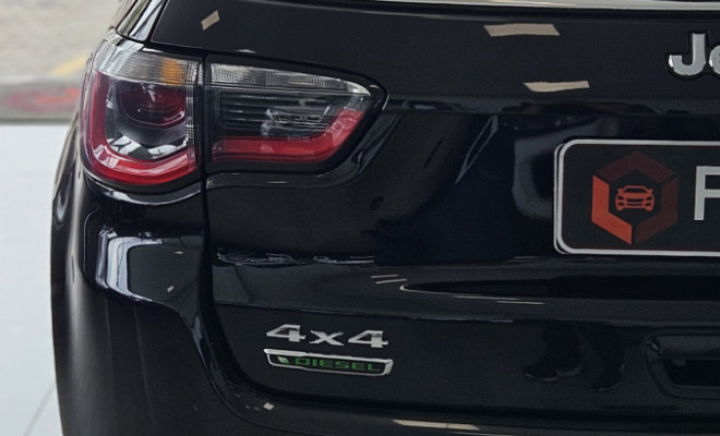 Jeep COMPASS LIMITED 2.0 4x4 Diesel 16V Aut. 2018 Diesel-15