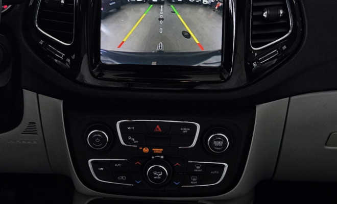 Jeep COMPASS LIMITED 2.0 4x4 Diesel 16V Aut. 2018 Diesel-9