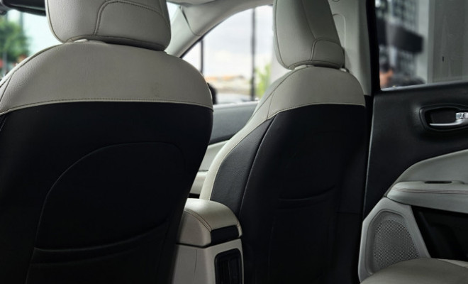 Jeep COMPASS LIMITED 2.0 4x4 Diesel 16V Aut. 2018 Diesel-11