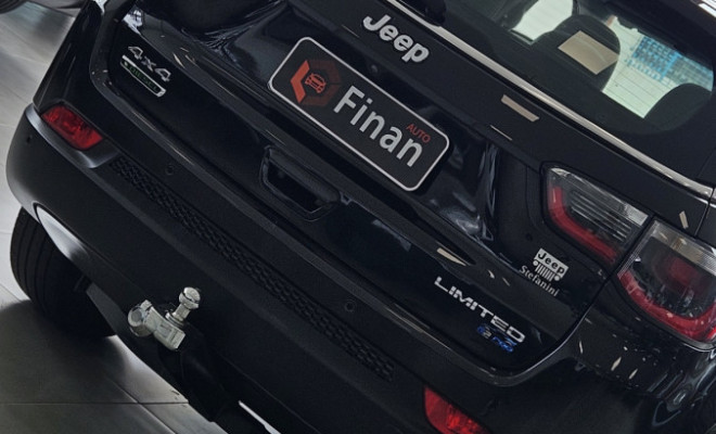 Jeep COMPASS LIMITED 2.0 4x4 Diesel 16V Aut. 2018 Diesel-13