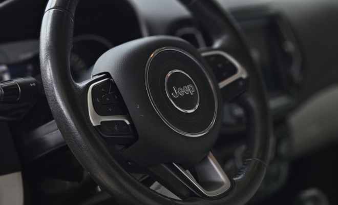 Jeep COMPASS LIMITED 2.0 4x4 Diesel 16V Aut. 2018 Diesel-6