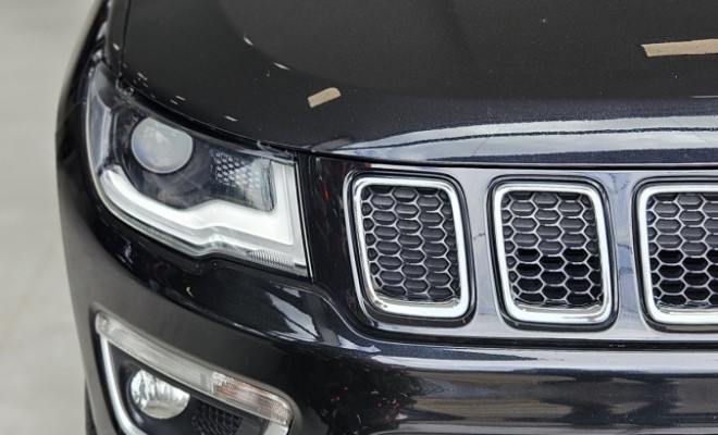 Jeep COMPASS LIMITED 2.0 4x4 Diesel 16V Aut. 2018 Diesel-3