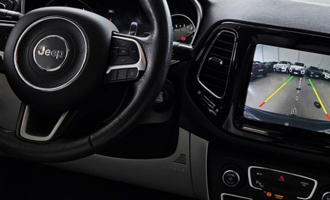 Jeep COMPASS LIMITED 2.0 4x4 Diesel 16V Aut. 2018 Diesel-7