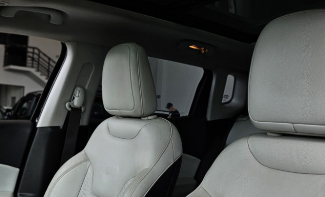 Jeep COMPASS LIMITED 2.0 4x4 Diesel 16V Aut. 2018 Diesel-10