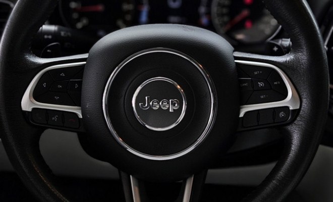 Jeep COMPASS LIMITED 2.0 4x4 Diesel 16V Aut. 2018 Diesel-8