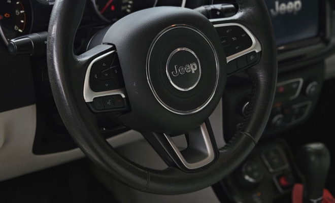 Jeep COMPASS LIMITED 2.0 4x4 Diesel 16V Aut. 2018 Diesel-5