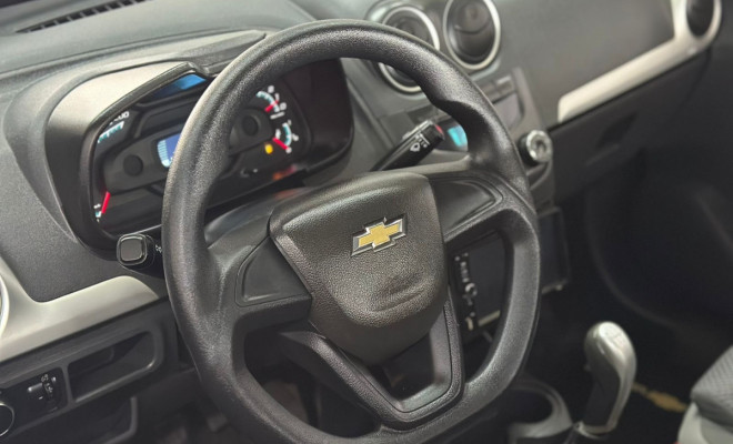 GM - Chevrolet MONTANA LS 1.4 ECONOFLEX 8V 2p 2015 Flex-3