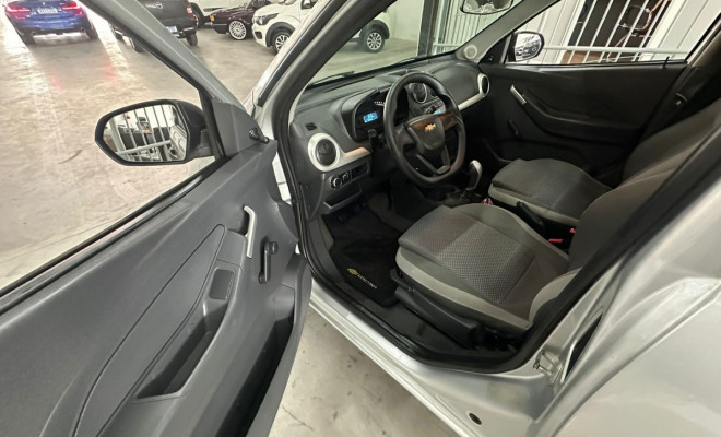 GM - Chevrolet MONTANA LS 1.4 ECONOFLEX 8V 2p 2015 Flex-8