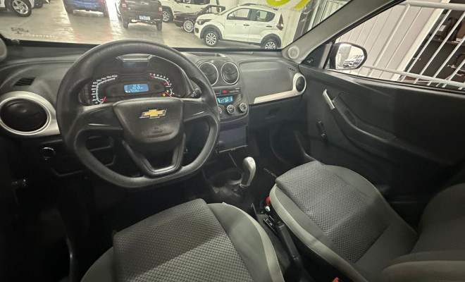 GM - Chevrolet MONTANA LS 1.4 ECONOFLEX 8V 2p 2015 Flex-4