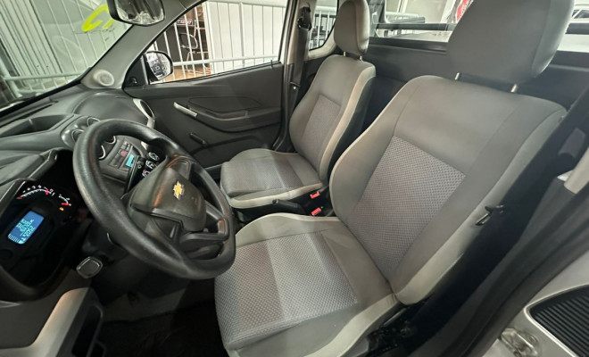 GM - Chevrolet MONTANA LS 1.4 ECONOFLEX 8V 2p 2015 Flex-7