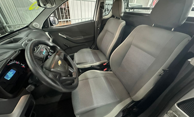 GM - Chevrolet MONTANA LS 1.4 ECONOFLEX 8V 2p 2015 Flex-5