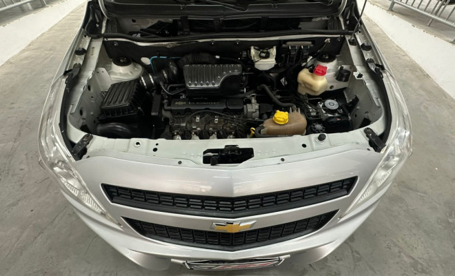 GM - Chevrolet MONTANA LS 1.4 ECONOFLEX 8V 2p 2015 Flex-10