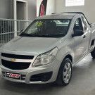 GM - Chevrolet MONTANA LS 1.4 ECONOFLEX 8V 2p 2015 Flex-1