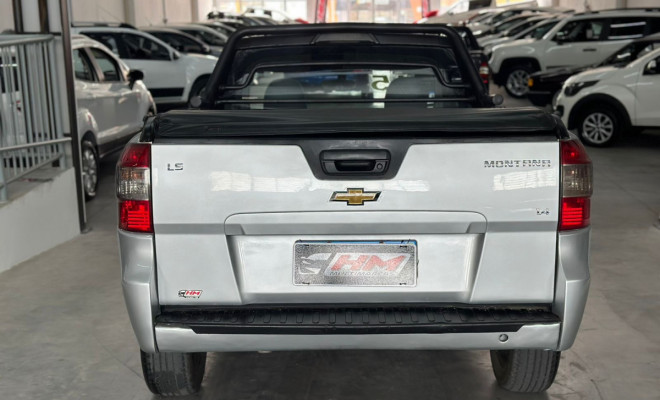 GM - Chevrolet MONTANA LS 1.4 ECONOFLEX 8V 2p 2015 Flex-11