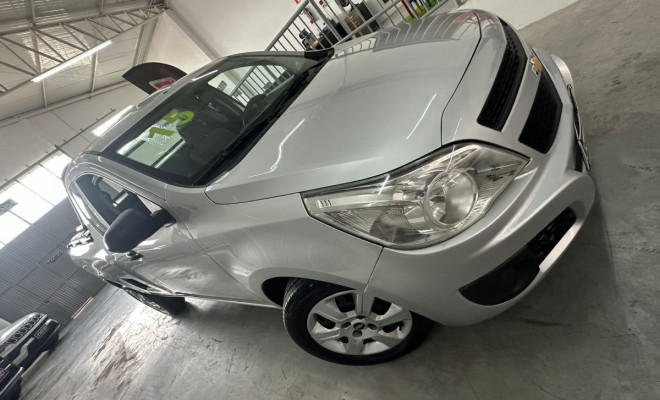 GM - Chevrolet MONTANA LS 1.4 ECONOFLEX 8V 2p 2015 Flex-13