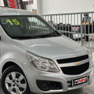 GM - Chevrolet MONTANA LS 1.4 ECONOFLEX 8V 2p 2015 Flex-12