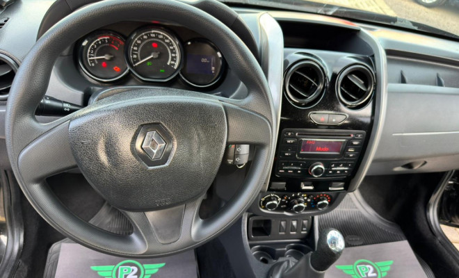 Renault DUSTER OROCH Expression 1.6 Flex 16V Mec 2016 Flex-9