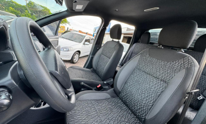 Renault DUSTER OROCH Expression 1.6 Flex 16V Mec 2016 Flex-7