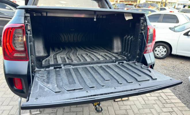 Renault DUSTER OROCH Expression 1.6 Flex 16V Mec 2016 Flex-14