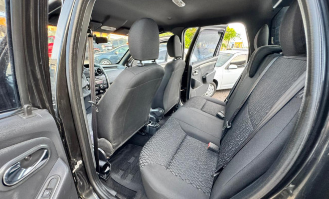 Renault DUSTER OROCH Expression 1.6 Flex 16V Mec 2016 Flex-8