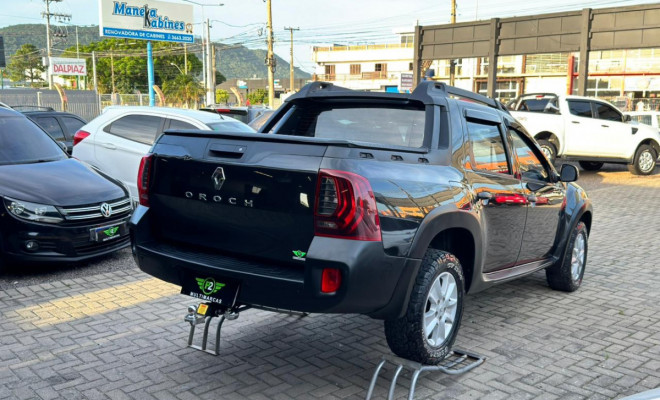 Renault DUSTER OROCH Expression 1.6 Flex 16V Mec 2016 Flex-11