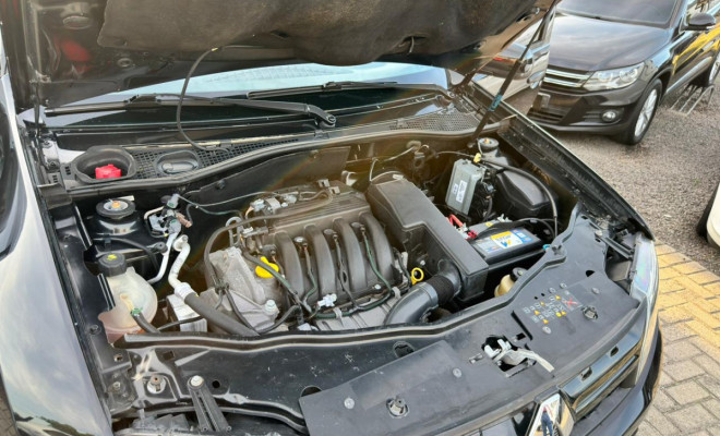 Renault DUSTER OROCH Expression 1.6 Flex 16V Mec 2016 Flex-16