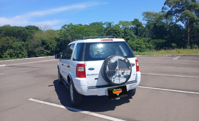 Ford EcoSport XLT 1.6/ 1.6 Flex 8V 5p 2005 Flex-2