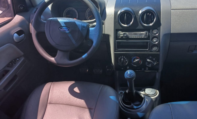 Ford EcoSport XLT 1.6/ 1.6 Flex 8V 5p 2005 Flex-1