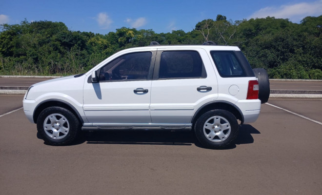 Ford EcoSport XLT 1.6/ 1.6 Flex 8V 5p 2005 Flex-3