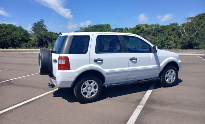 Ford EcoSport XLT 1.6/ 1.6 Flex 8V 5p 2005 Flex-0