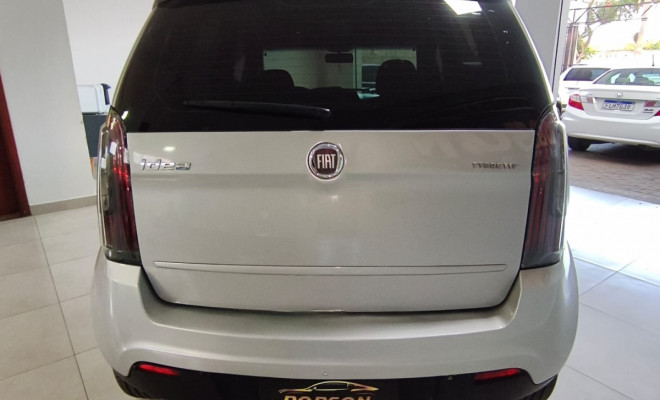 Fiat Idea ATTRACTIVE 1.4 Fire Flex 8V 5p 2016 Flex-3