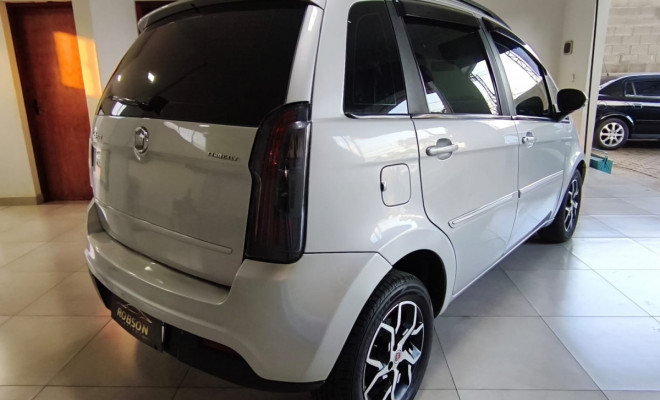 Fiat Idea ATTRACTIVE 1.4 Fire Flex 8V 5p 2016 Flex-2