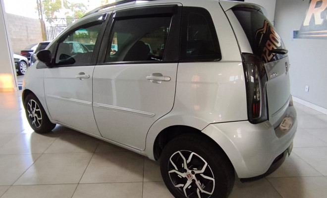 Fiat Idea ATTRACTIVE 1.4 Fire Flex 8V 5p 2016 Flex-7