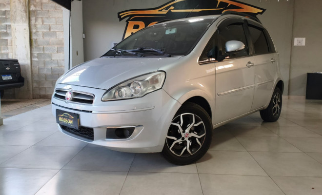 Fiat Idea ATTRACTIVE 1.4 Fire Flex 8V 5p 2016 Flex-14