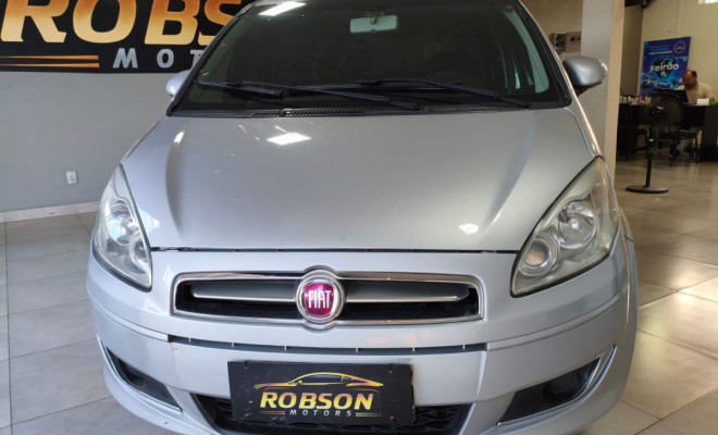 Fiat Idea ATTRACTIVE 1.4 Fire Flex 8V 5p 2016 Flex-0