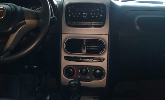 Fiat Idea ATTRACTIVE 1.4 Fire Flex 8V 5p 2016 Flex-13