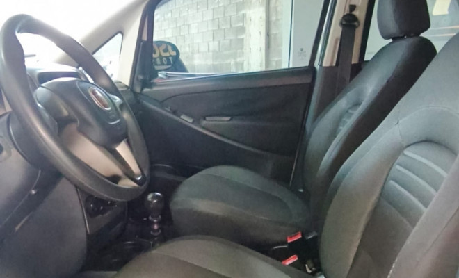 Fiat Idea ATTRACTIVE 1.4 Fire Flex 8V 5p 2016 Flex-8