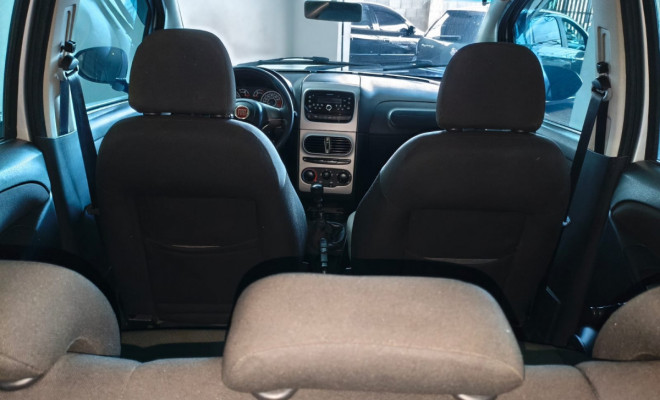 Fiat Idea ATTRACTIVE 1.4 Fire Flex 8V 5p 2016 Flex-6