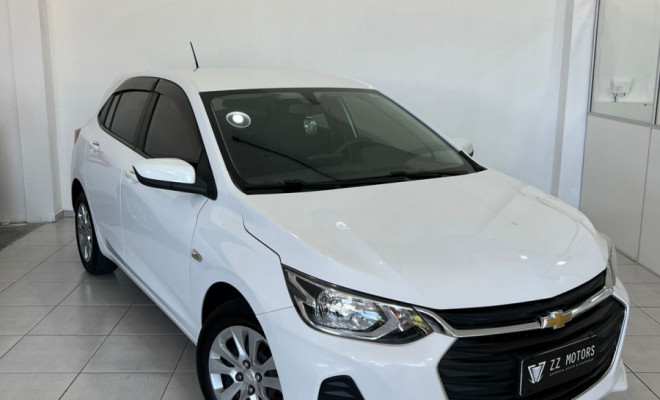 GM ONIX HATCH LT 1.0 12V Flex 5p Mec. 2023-1