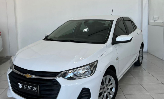 GM ONIX HATCH LT 1.0 12V Flex 5p Mec. 2023