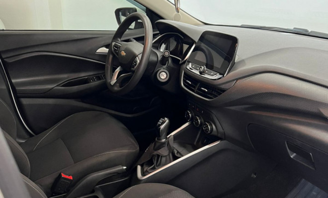 GM ONIX HATCH LT 1.0 12V Flex 5p Mec. 2023-2