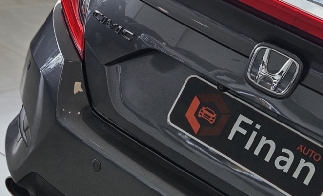 Honda Civic Sedan TOURING 1.5 Turbo 16V Aut.4p 2019 Gasolina-7