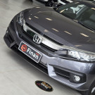Honda Civic Sedan TOURING 1.5 Turbo 16V Aut.4p 2019 Gasolina-1