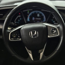 Honda Civic Sedan TOURING 1.5 Turbo 16V Aut.4p 2019 Gasolina-13