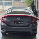 Honda Civic Sedan TOURING 1.5 Turbo 16V Aut.4p 2019 Gasolina-5