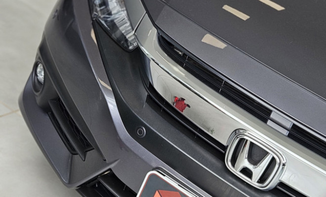 Honda Civic Sedan TOURING 1.5 Turbo 16V Aut.4p 2019 Gasolina-2