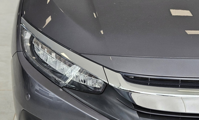 Honda Civic Sedan TOURING 1.5 Turbo 16V Aut.4p 2019 Gasolina-3