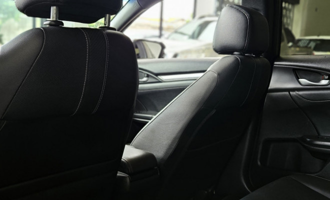 Honda Civic Sedan TOURING 1.5 Turbo 16V Aut.4p 2019 Gasolina-17